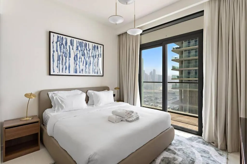Apartment Chic Comfort Fully Furnished 1 Bhk With Sea View And Beach Access Dubai United Arab Emirates